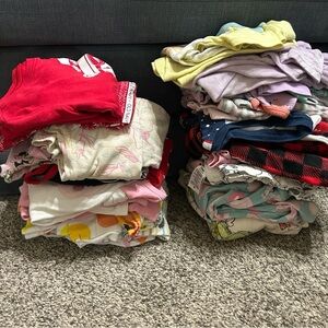 Assorted Baby Clothing Bundle